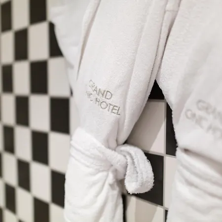 Grand Tonic & Nuxe Hotel 4*