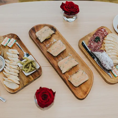 Hotel Grand Tonic & Nuxe Biarritz