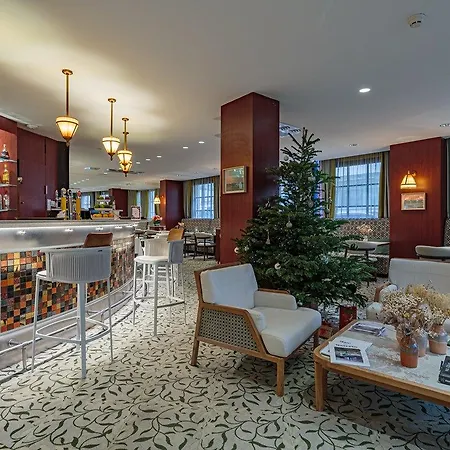 Grand Tonic & Nuxe Hotel Biarritz