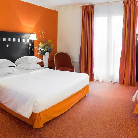 Hotel Grand Tonic & Nuxe