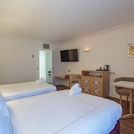 Grand Tonic & Nuxe Hotel Biarritz