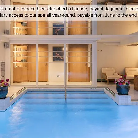 Grand Tonic & Nuxe Біарріц