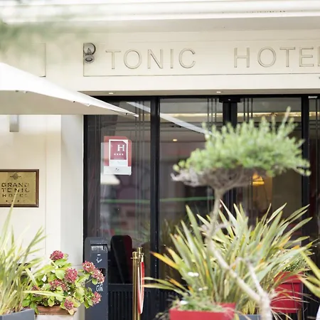 Grand Tonic & Nuxe 4* Біарріц