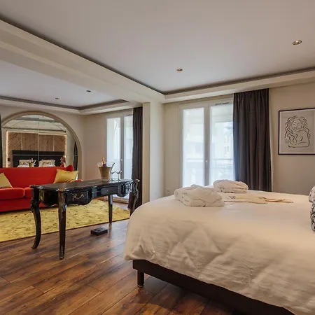 Grand Tonic & Nuxe Готель Біарріц