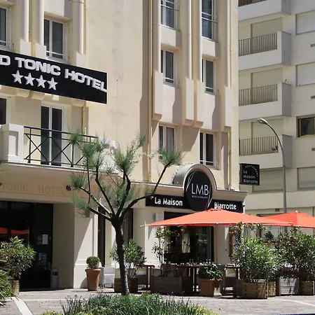 Hotel Grand Tonic & Nuxe 4*
