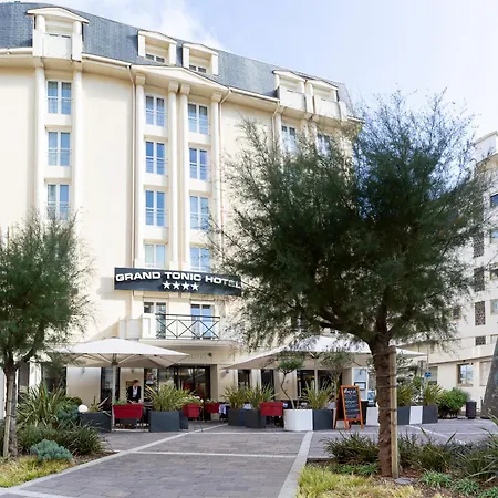 Grand Tonic & Nuxe Hotel Biarritz