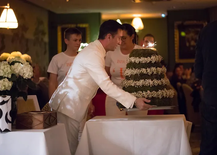 Grand Tonic & Nuxe Готель 4*