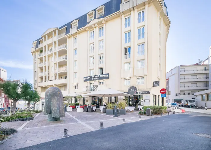 Grand Tonic & Nuxe Біарріц