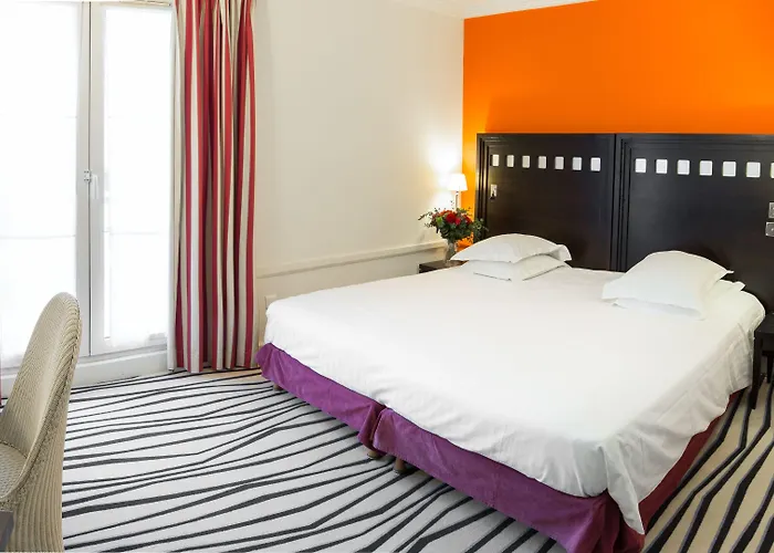 Grand Tonic & Nuxe Готель Біарріц