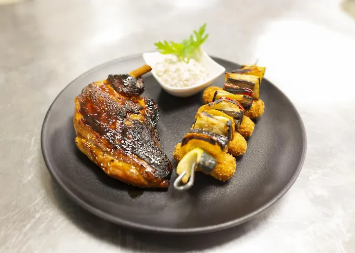 Grand Tonic & Nuxe 4* Біарріц