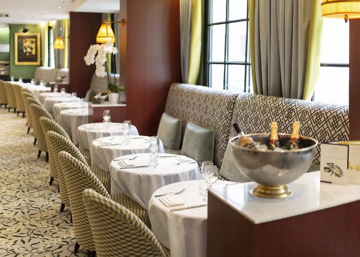 Grand Tonic & Nuxe 4* Біарріц