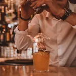 酒店 Grand Tonic & Nuxe 比亚里茨