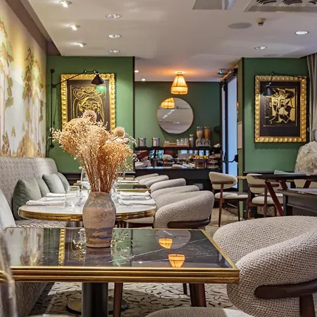 Grand Tonic & Nuxe Hotel Biarriz