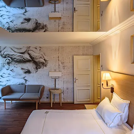 Hotell Grand Tonic & Nuxe