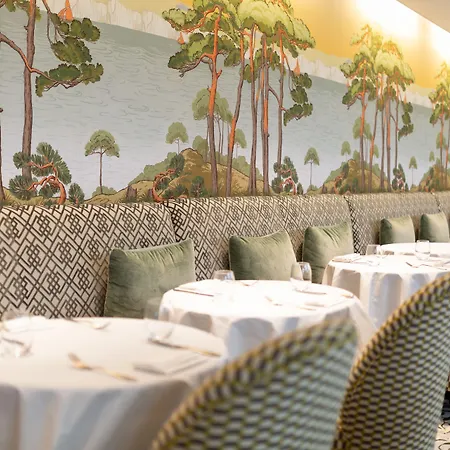 Grand Tonic & Nuxe Hotell