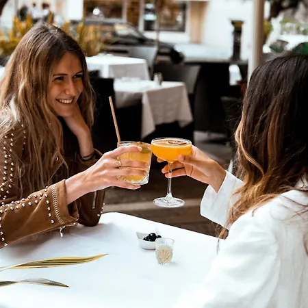 Grand Tonic & Nuxe فندق 4*