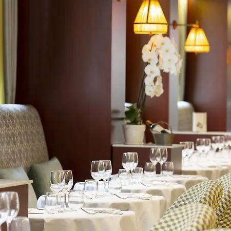 Grand Tonic & Nuxe Hotel Biarriz