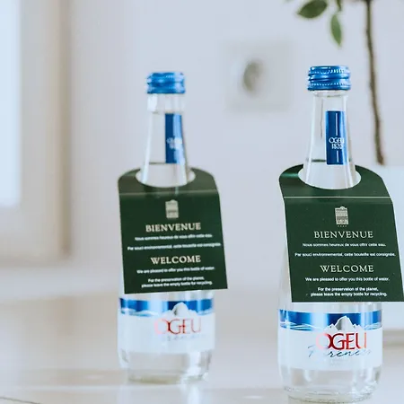 Grand Tonic & Nuxe 4* Биарриц