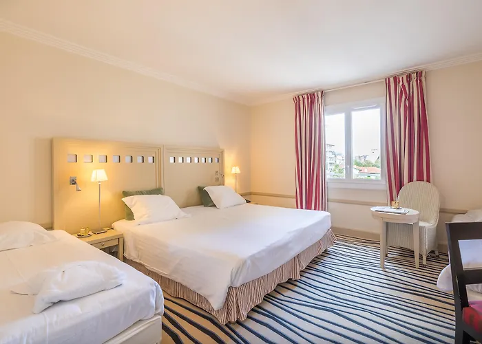 Hotel Grand Tonic & Nuxe Biarritz