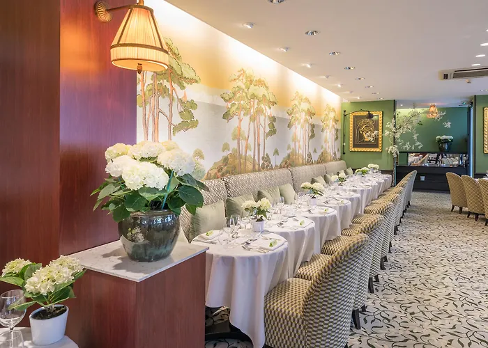 Grand Tonic & Nuxe Hotel Biarritz