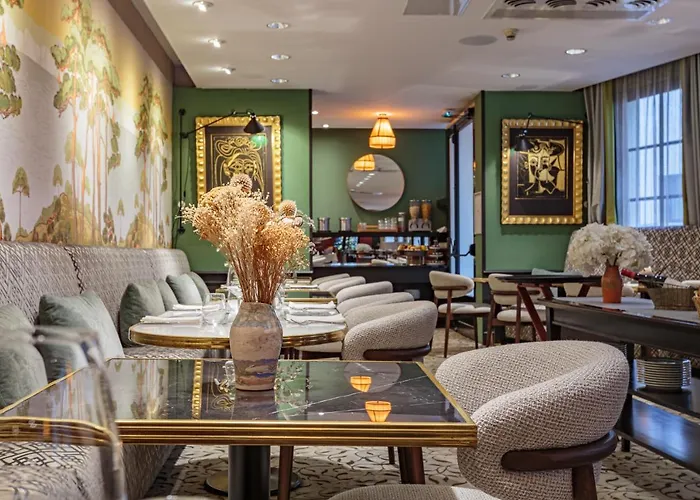 Grand Tonic & Nuxe Hotel Biarritz