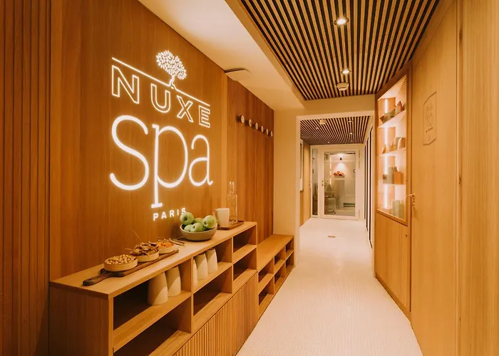 Grand Tonic & Nuxe 4* Biarritz