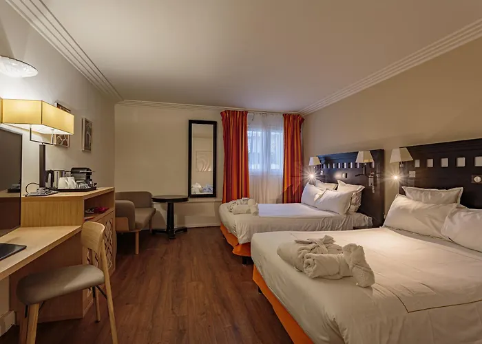 Hotel Grand Tonic & Nuxe