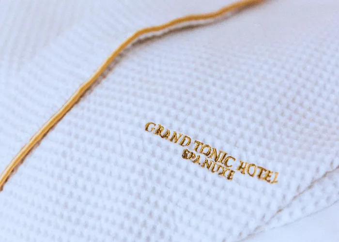 Hotel Grand Tonic & Nuxe