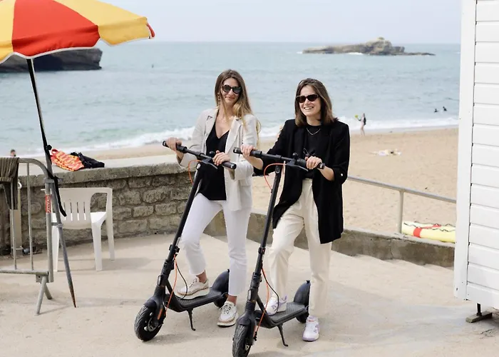 Grand Tonic & Nuxe Hotell 4*