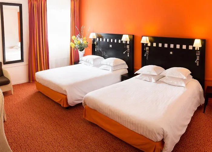 Grand Tonic & Nuxe 4*