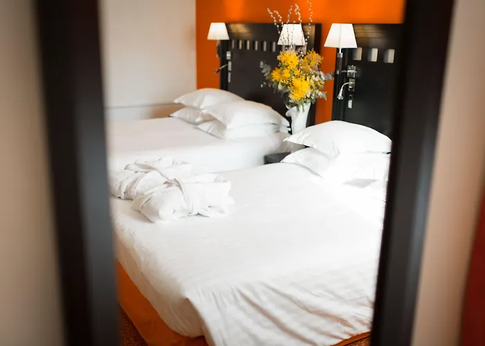 Grand Tonic & Nuxe Hotell Biarritz