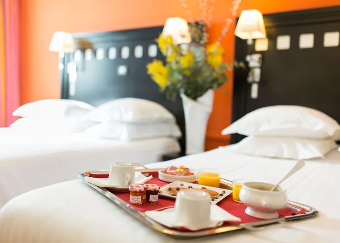 Grand Tonic & Nuxe Hotell