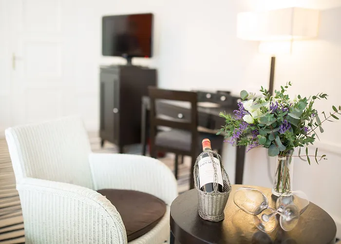 Hotell Grand Tonic & Nuxe Biarritz