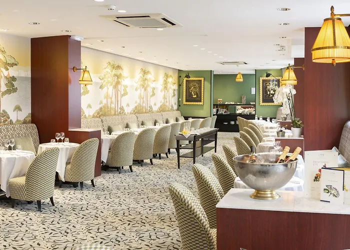 Hotel Grand Tonic & Nuxe