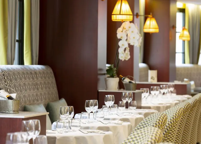 Hotell Grand Tonic & Nuxe 4*