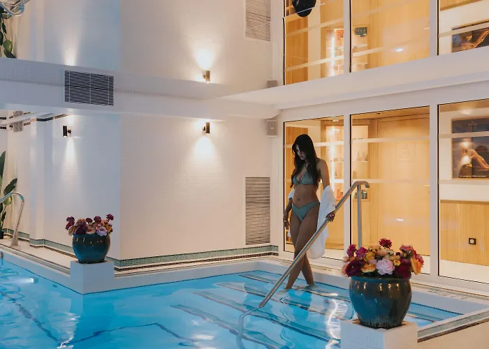 Hotel Grand Tonic & Nuxe