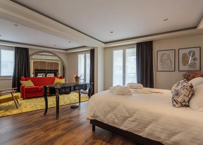 Grand Tonic & Nuxe Hotell Biarritz